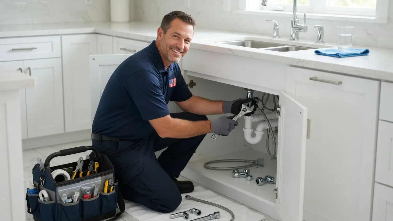Emergency Plumber in Vancouver, WA near me